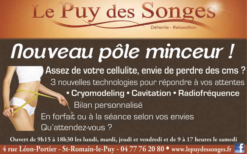 News / Valentin, Saint-Romain-le-Puy, Le Puy des Songes